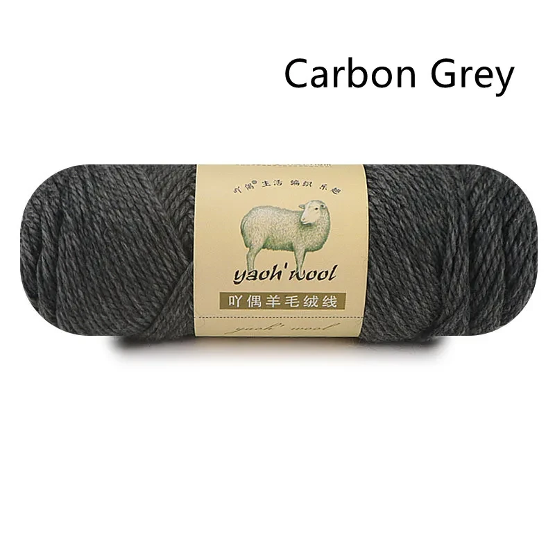 3 Ply Wool