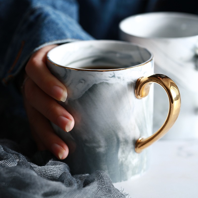 Pottery Mugs