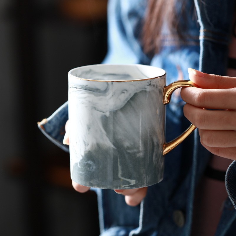 Pottery Mugs