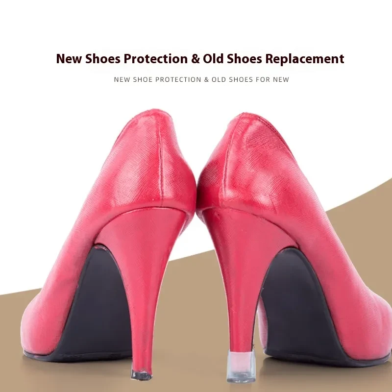 Heel Tips