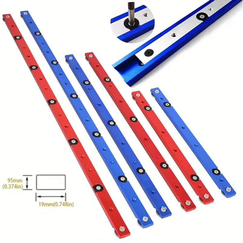 aluminium miter bar
