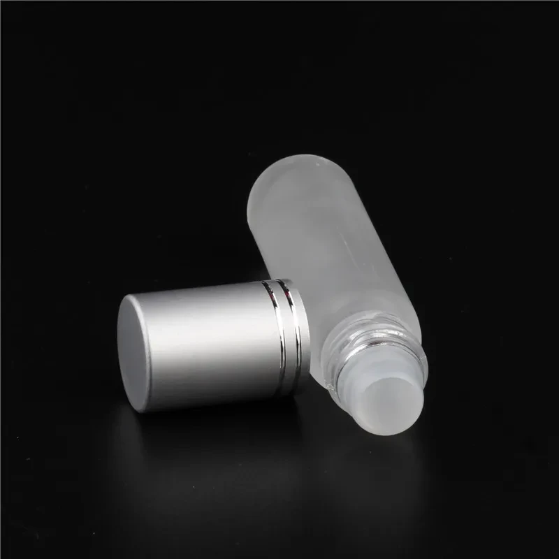 White Roller Bottle