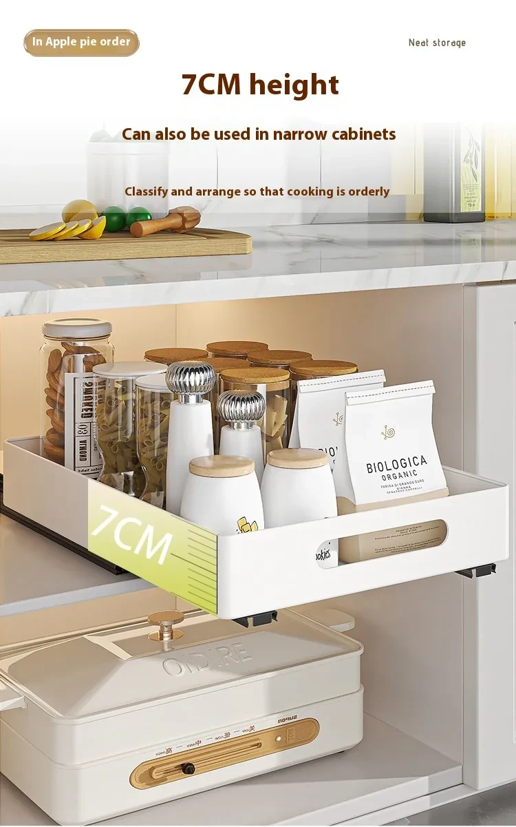 Pull Out Pantry Hardware