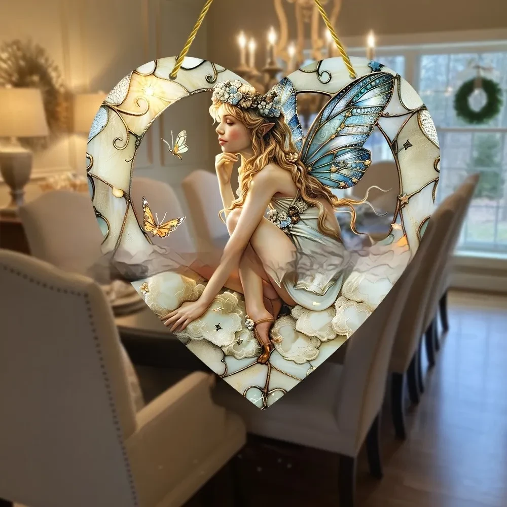 Heart Wall Hanging