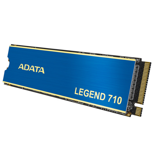 ADATA Legend 710 PCIe3 M.2 2280 QLC SSD 512GB