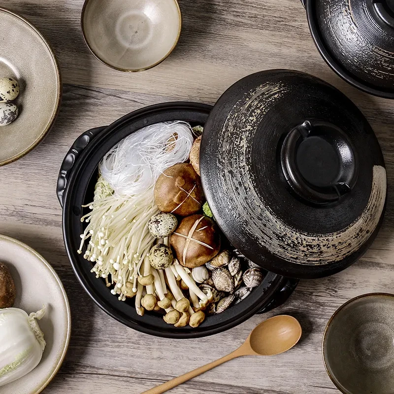 Clay Pots For Cooking