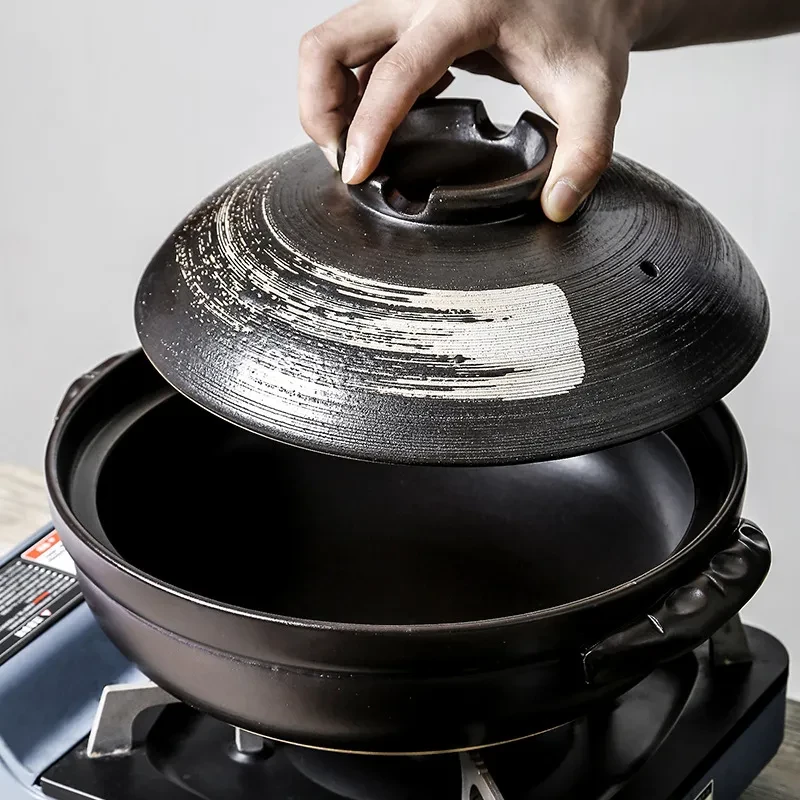 Clay Pots For Cooking