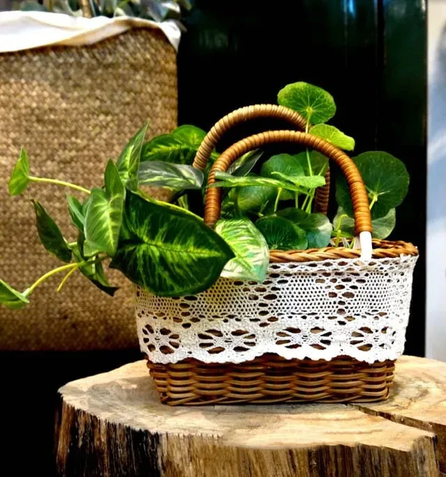 Flower Girl Baskets