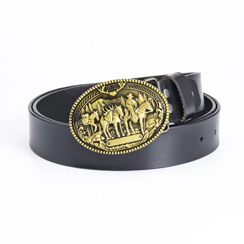 Cowboy Belt