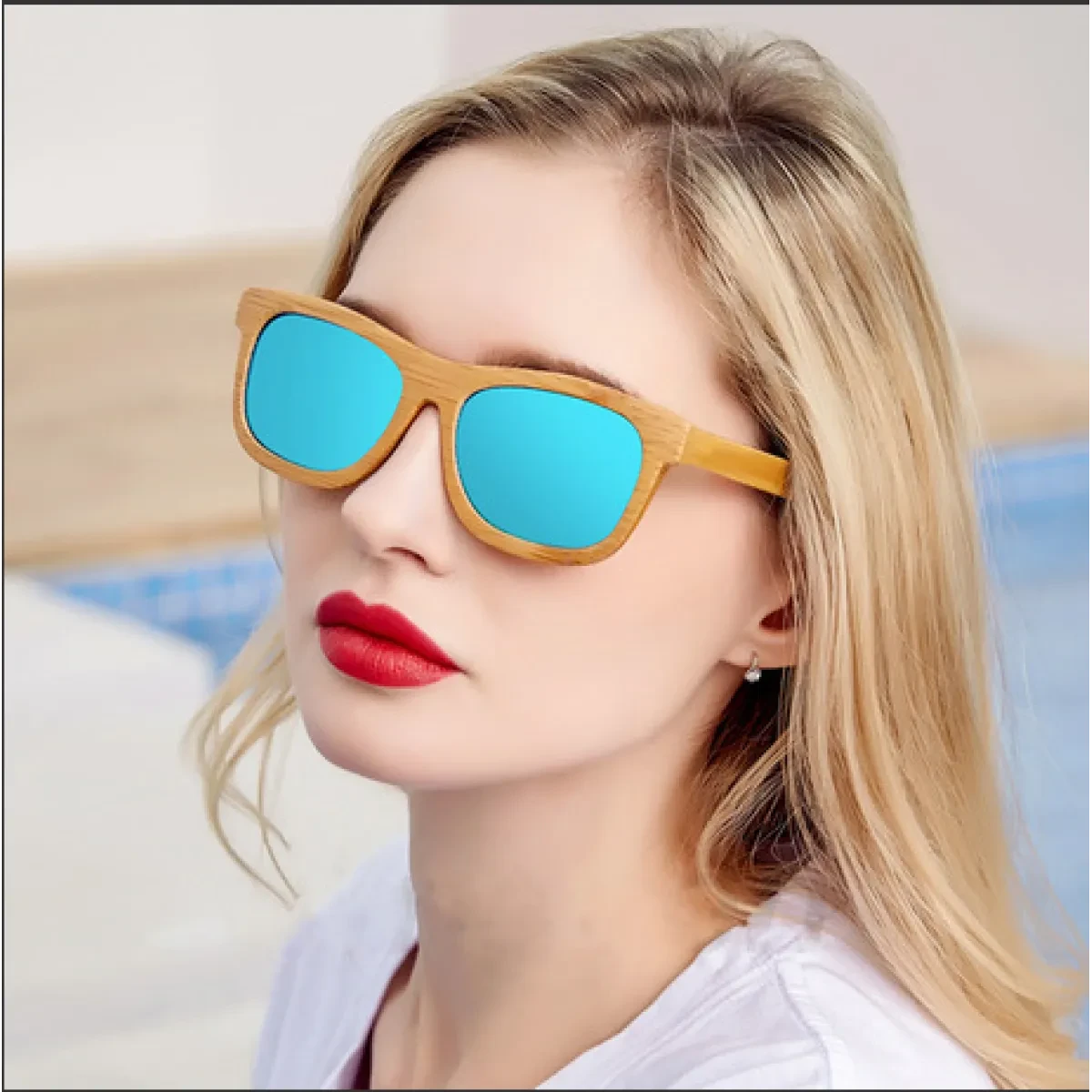Bamboo Sunglasses
