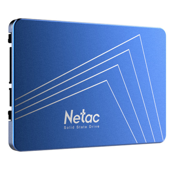 Netac N600S SATA3 2.5" 3D NAND SSD 1TB