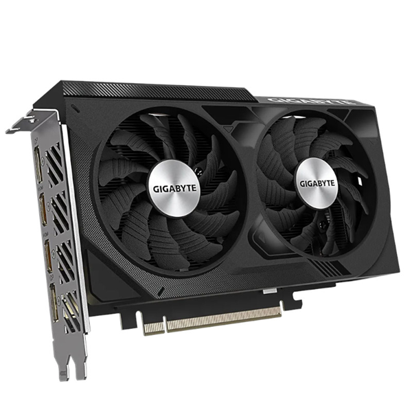 Gigabyte GV-N4060WF2OC-8GD RTX 4060 8GB Graphics Card
