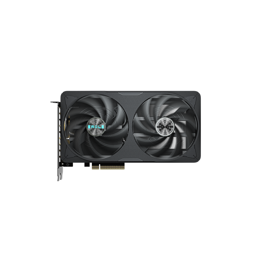 Gigabyte GV-N506TEAGLEMAX OC-8GD RTX5060TI 8GB Graphics Card