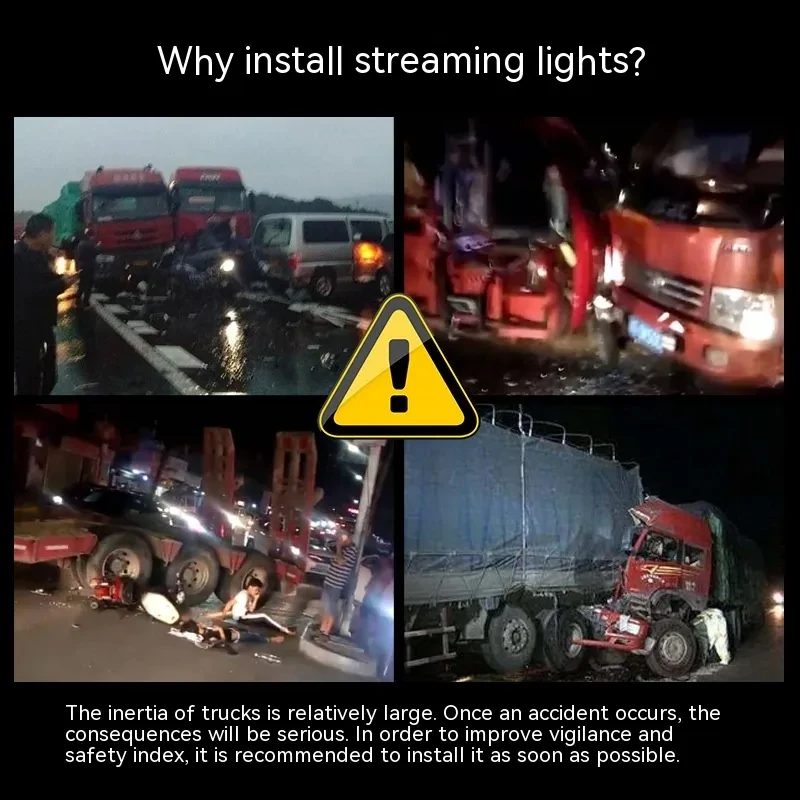 Model Truck Lights
