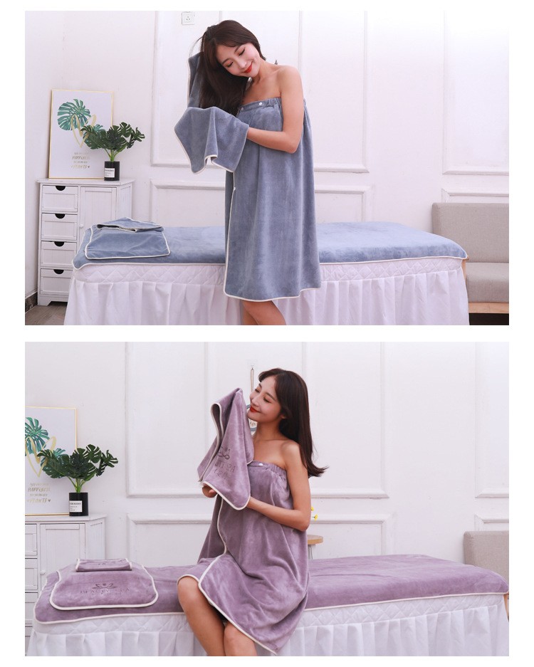 Massage Towels And Sheets