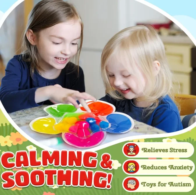 Spin Board Sensory