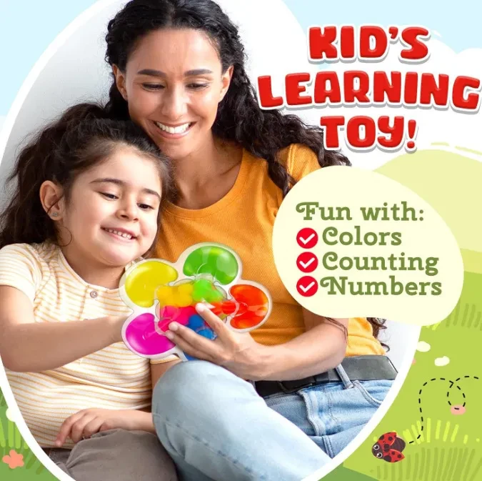 Spin Board Sensory