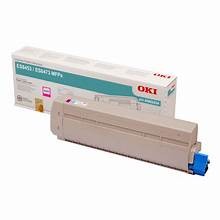 Oki Toner Cartridge For ES8473 Magenta 8800 Pages