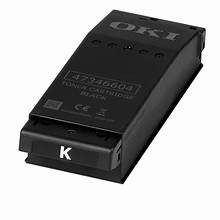 OKI Toner Cartridge for ES6450 Black