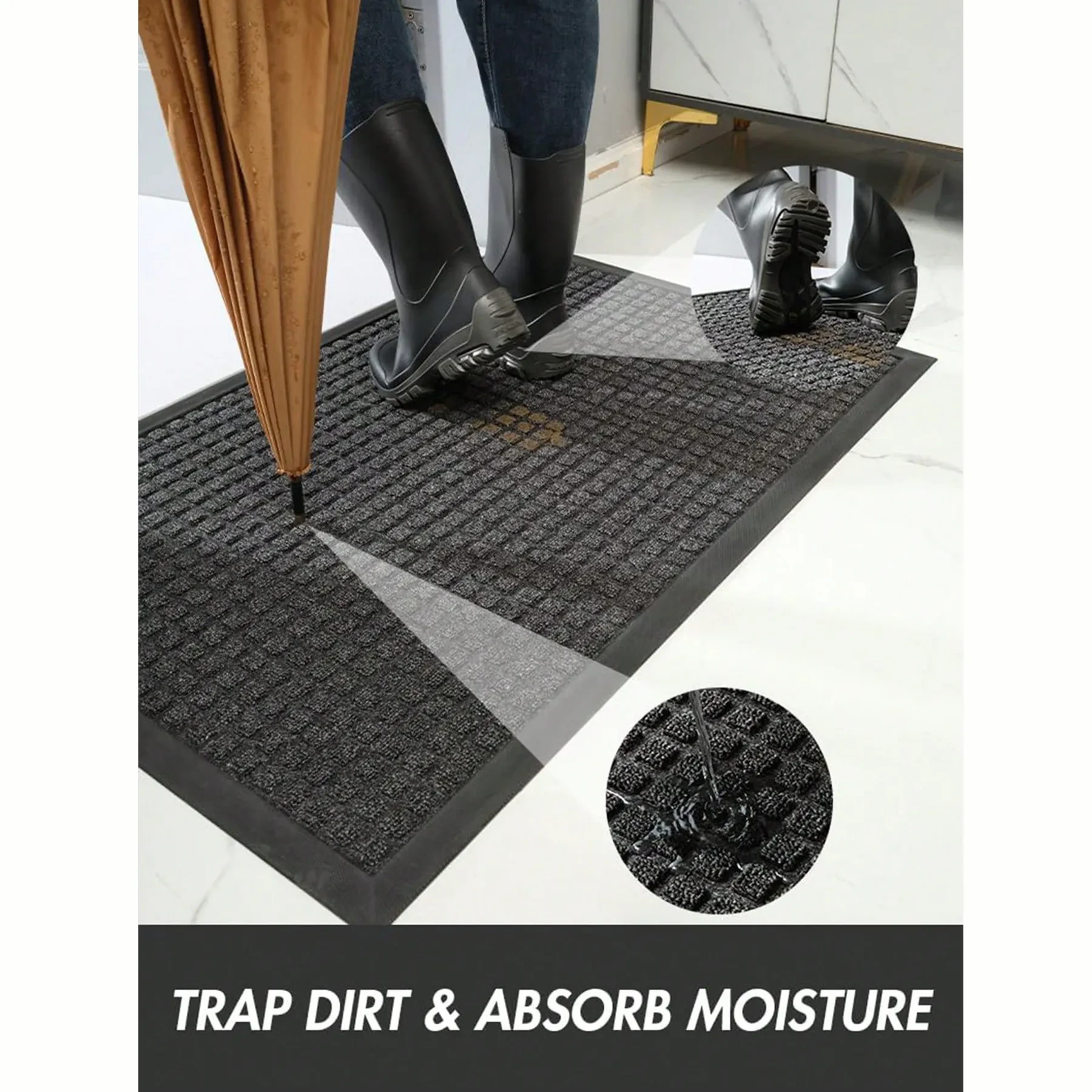 Outdoor Rubber Mats