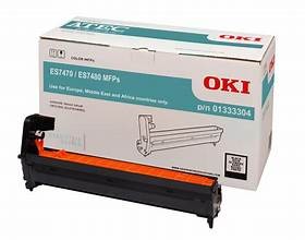 Oki Ep Cartridge (Drum) For ES7470/7480 Black 30000
