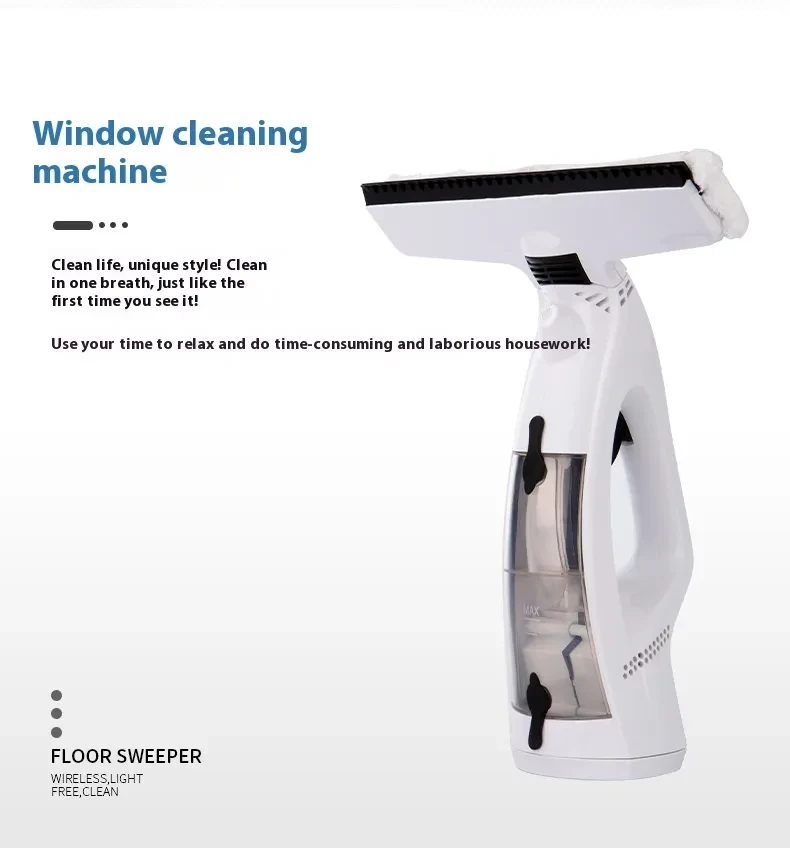 Window Cleaning Kit