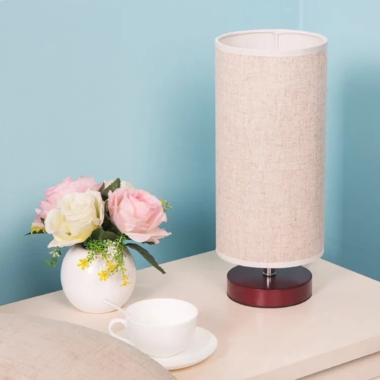 Linen Light Shades