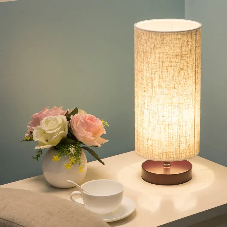 Linen Light Shades