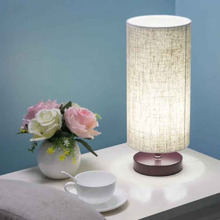 Linen Light Shades