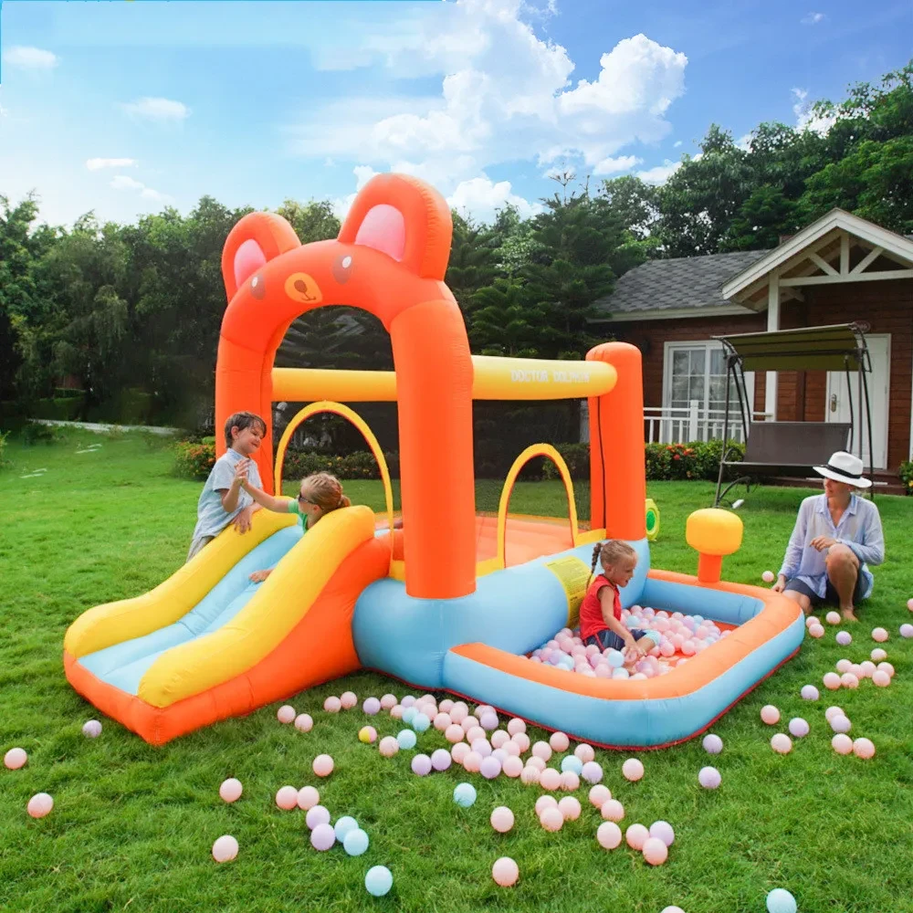 Mini Bouncy Castle