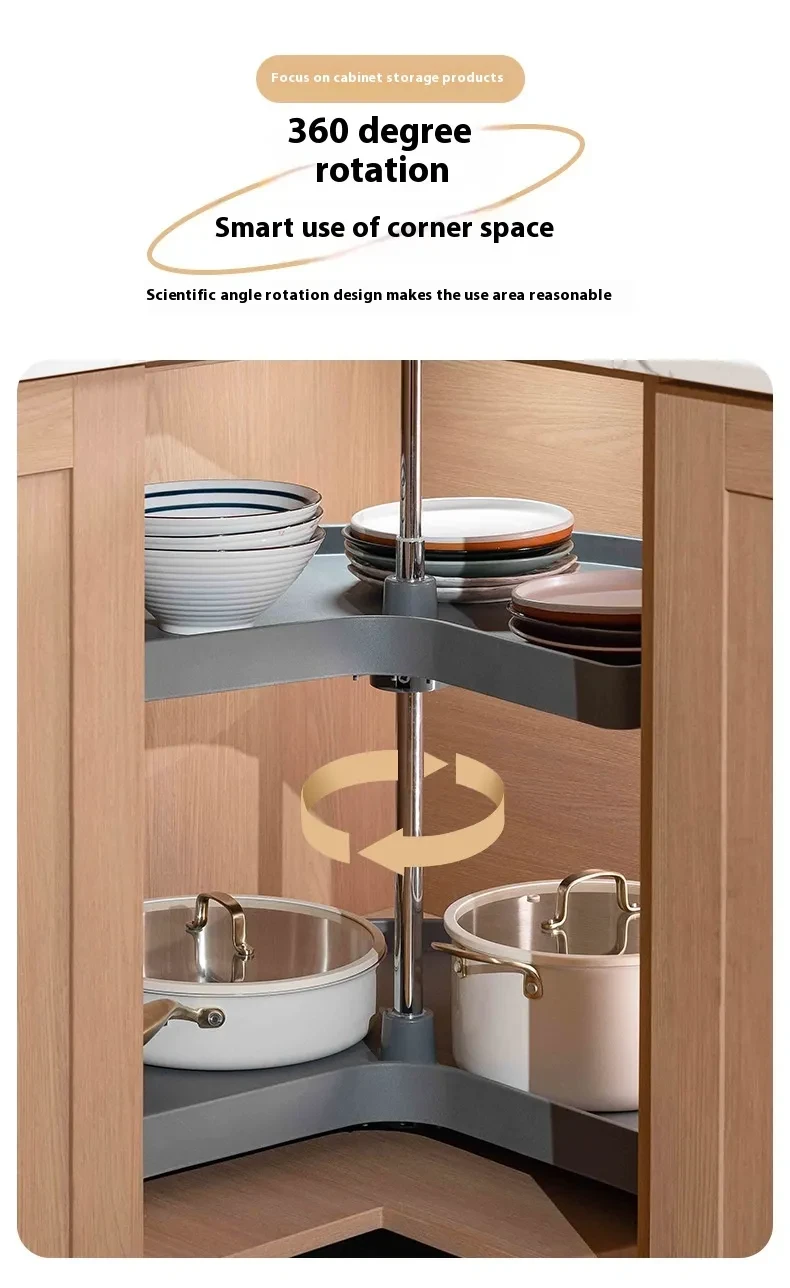 Deep Corner Pantry