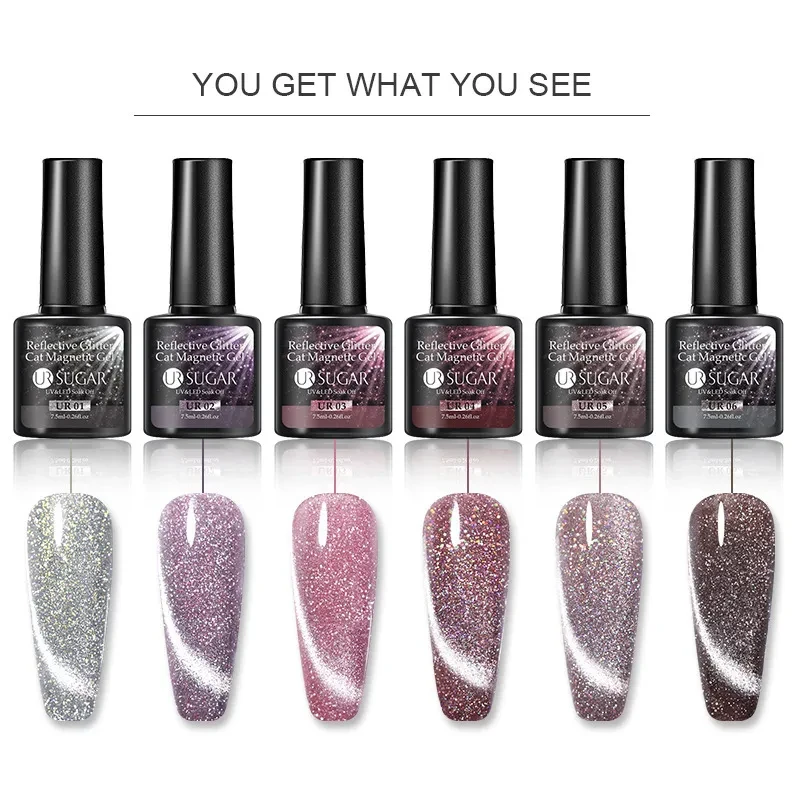 Cat Eye Gel Polish