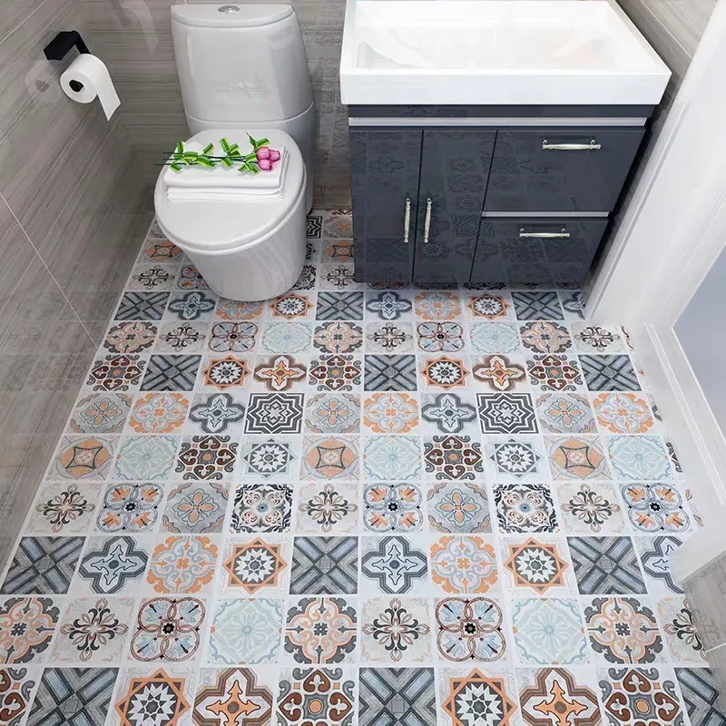 Patterned Tiles