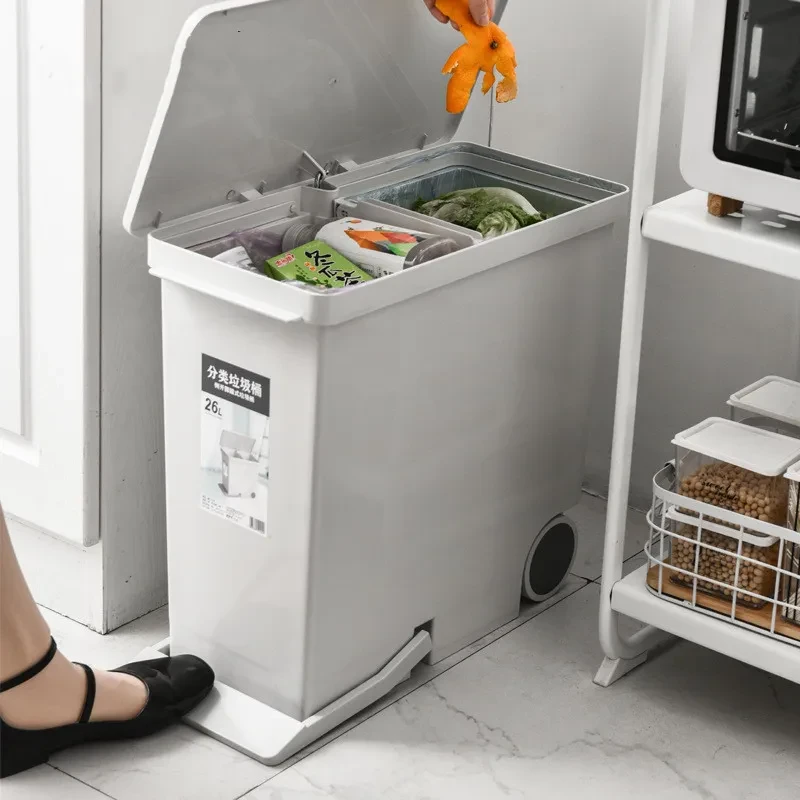 Cupboard Rubbish Bin