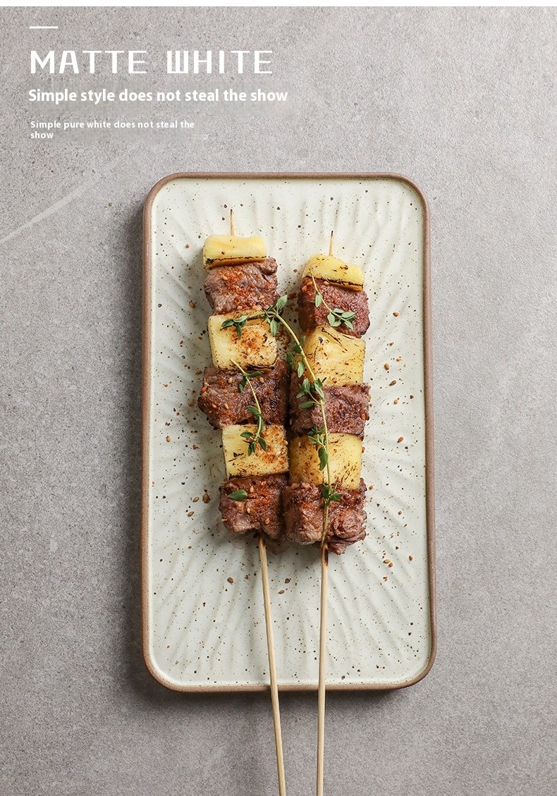 Flat Plate BBQ