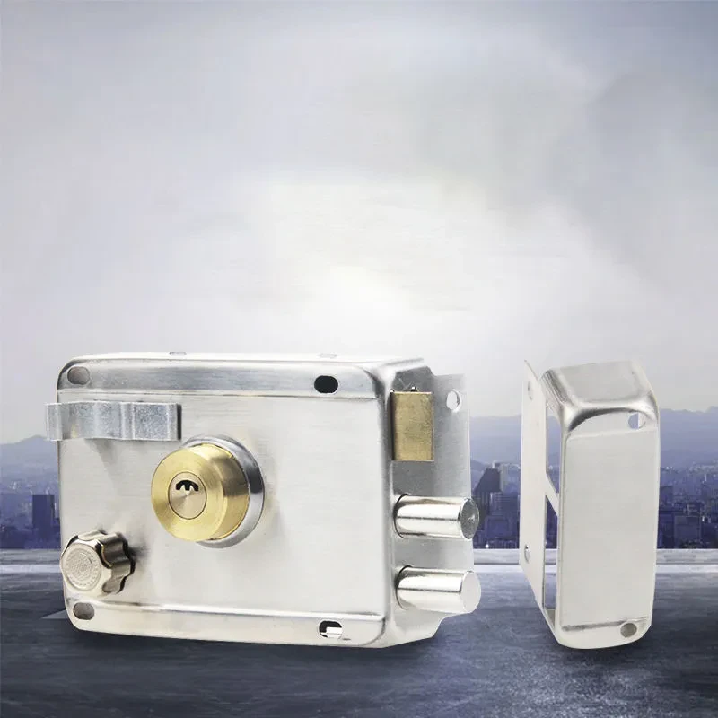 bedroom door lock