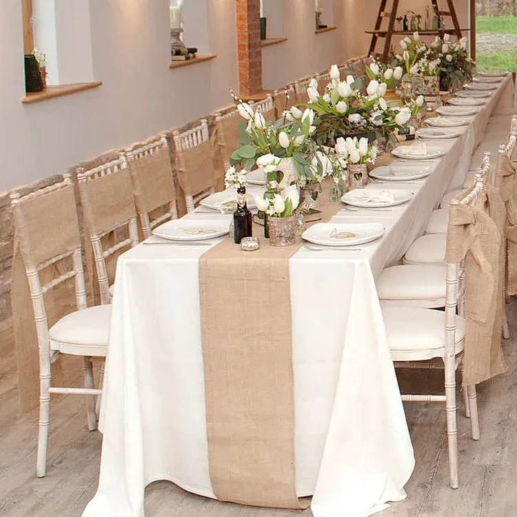 Hessian Material