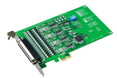 Advantech PCIe-1610B 4 Ports RS232 PCIe Card