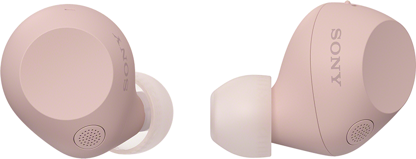 Sony WFC710NP True Wireless Noise Cancelling In Ear Headphone Pink