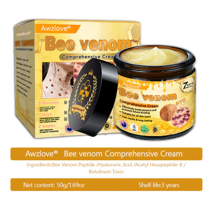 AWZLOVE Bee Venom Comprehensive Cream