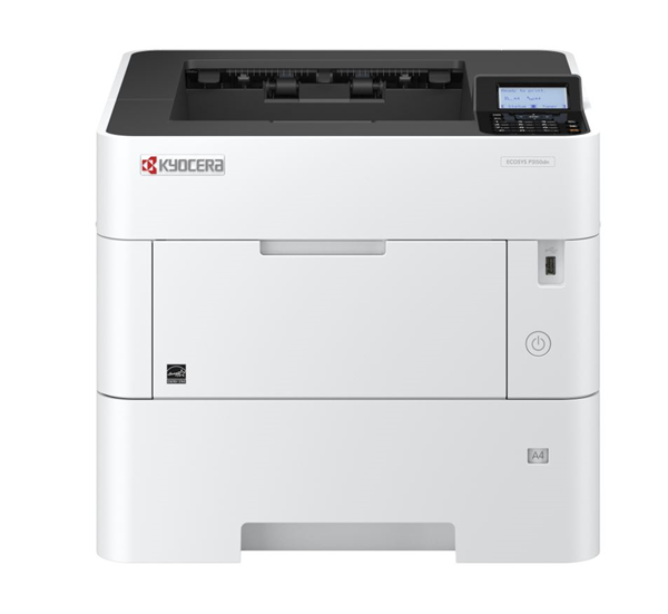 Kyocera ECOSYS P3150DN 50ppm Mono Laser Printer (1.2c per pg)