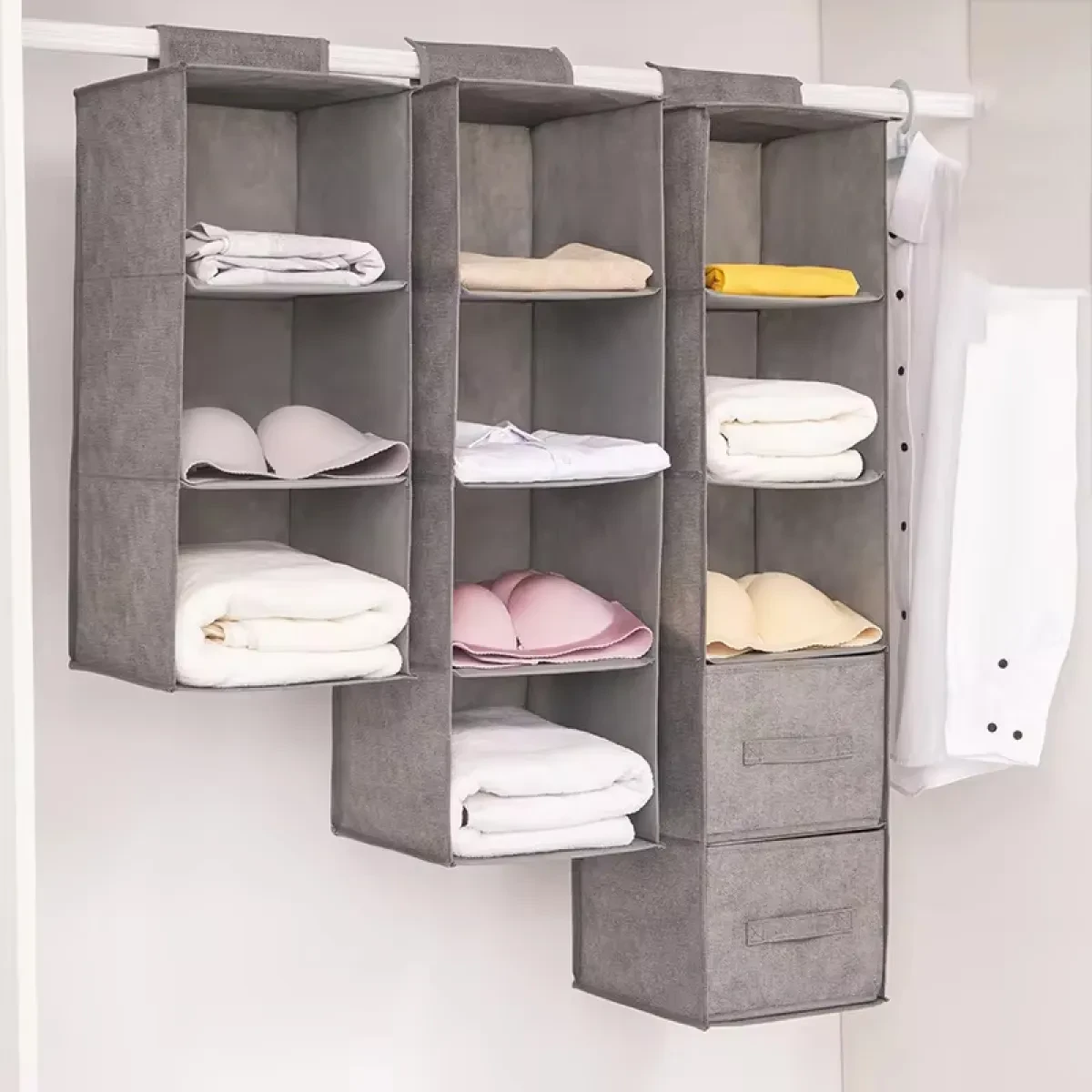 Wardrobe Shelving