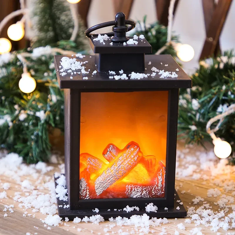 Hanging Fireplace