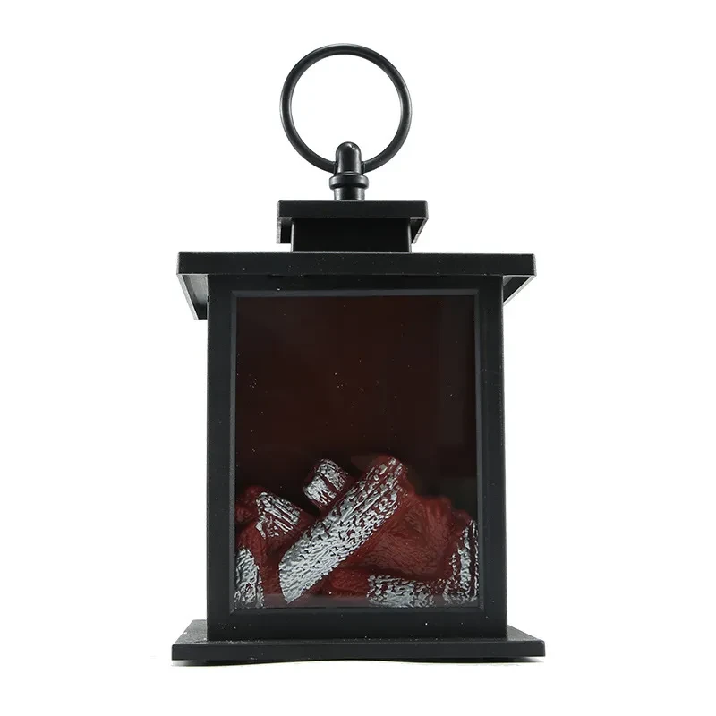 Hanging Fireplace