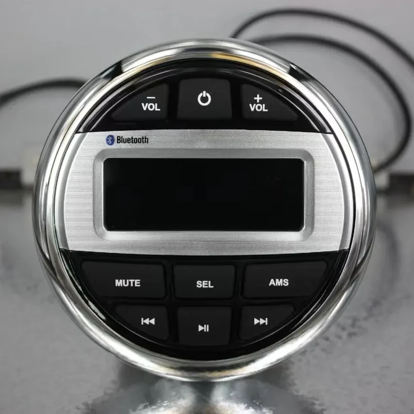 Bluetooth Only Car Stereo