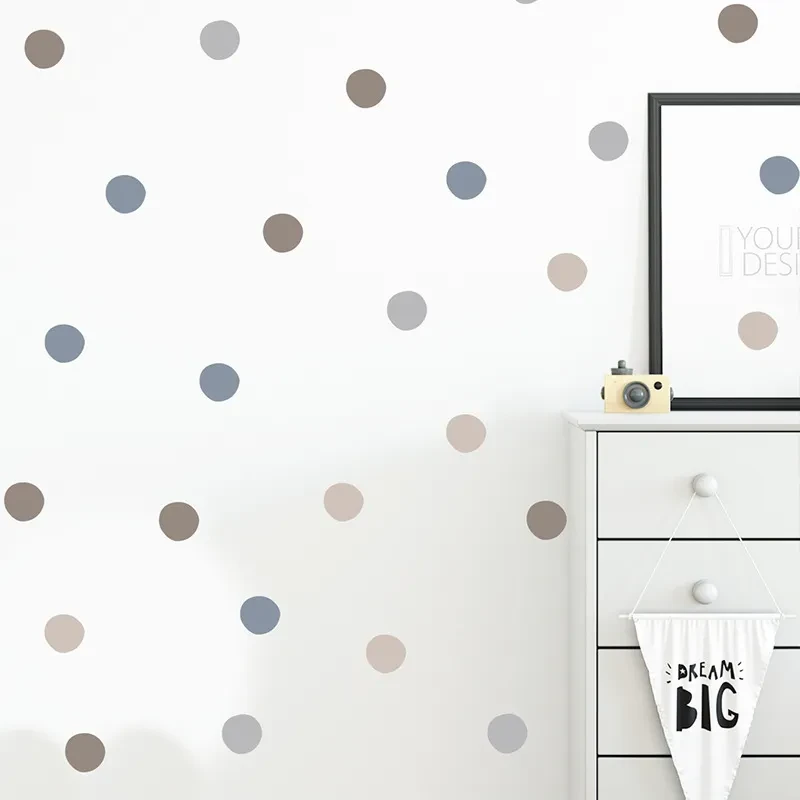 Polka Dot Wallpaper