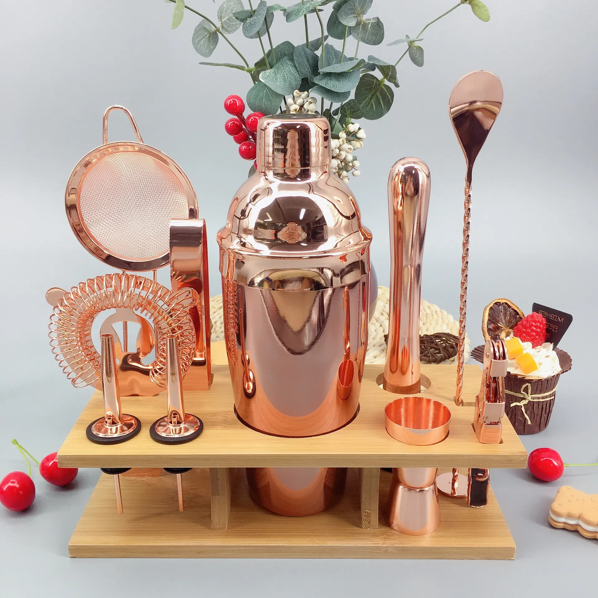 Cocktail Mixer Gift Set