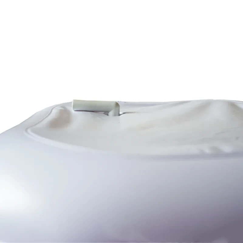 White Shampoo Bowl