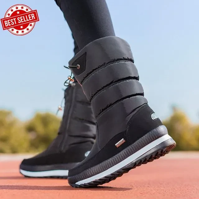 Waterproof Women's Snow Boots