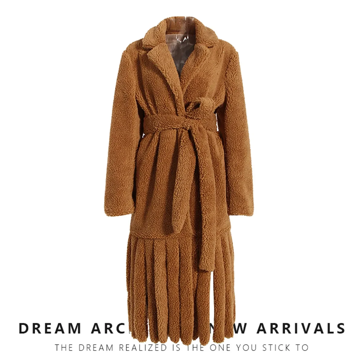 Wool Poncho